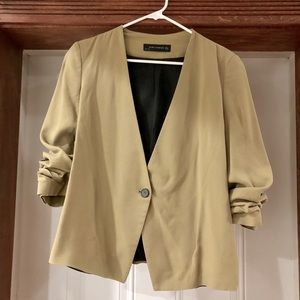 Zara “Boyfriend” Blazer